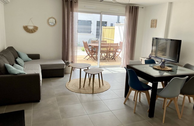 Villa neuve Bord de mer