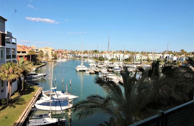 New view Sotogrande Marina - Jungla del Loro