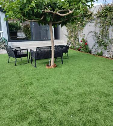 New Villa Grey
