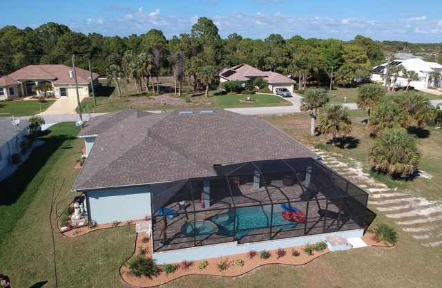 Nouvelle villa - Rotonda Retreat (Golf / Beach) - La plage vous appelle-vous?
