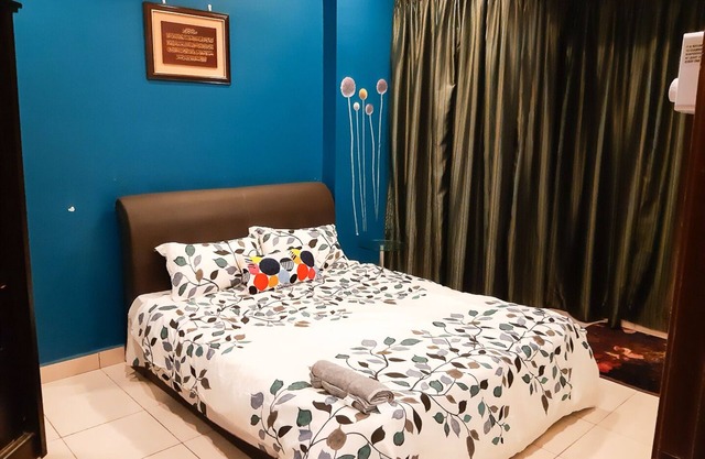 Nouveau! Villa Wangsamas Condo. Wifi. UnifiTV.