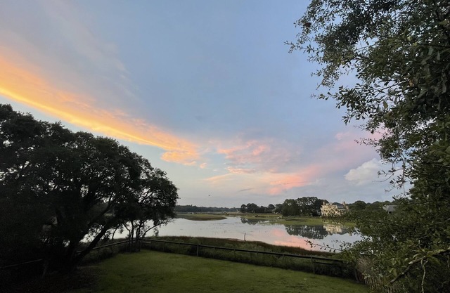 NEW Waterfront Charleston Home! 10 mins from the Beach & Downtown!