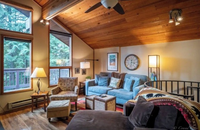 NEW Whitefish Mountain Cabin