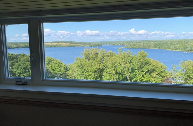 New With a View
