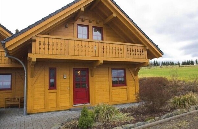 Maison en bois, neuve, 4*, au calme, près de la forêt dans l'Eifel