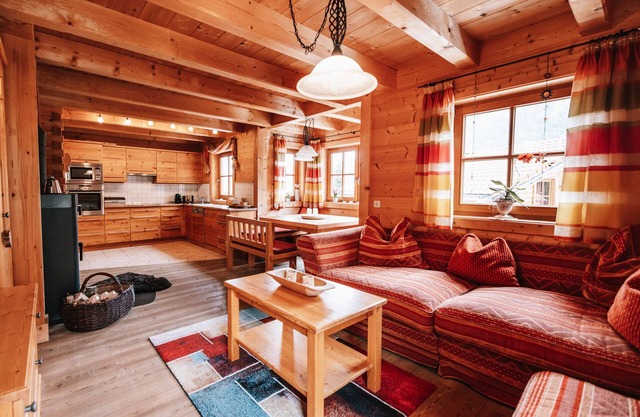 Chalet neuf sur domaine skiable