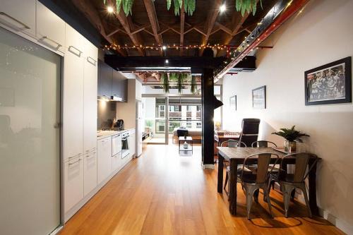 New York Warehouse by Sydney Dreams