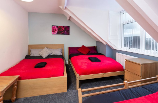 Newcastle 6 Bedroom Victorian house