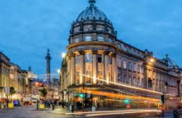 Newcastle City Centre Penthouse Apartment