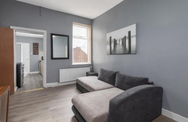 Newcastle City Apartment free parking and wifi