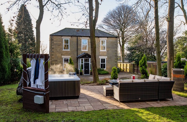 Newcastle et Durham 15 minutes. Luxe spa