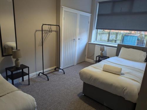 NEWCASTLE LUXURY 2 Bed