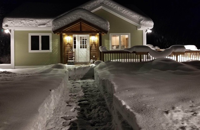 Newer 3 BR 2 Bath Home à Jay VT