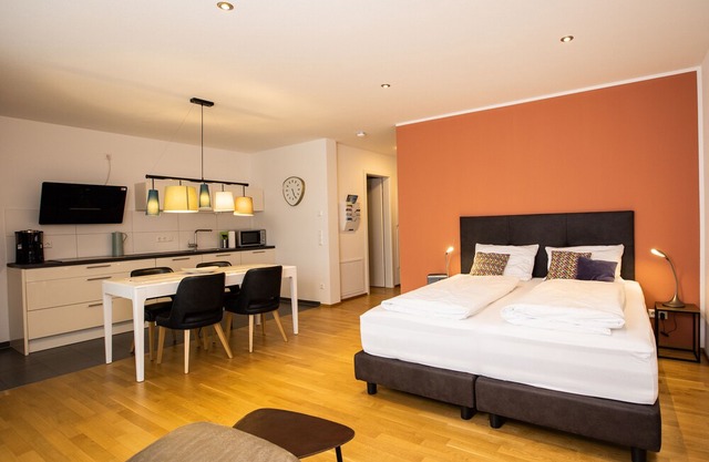 Newly built studio apartment "Höchsten", 45 m²