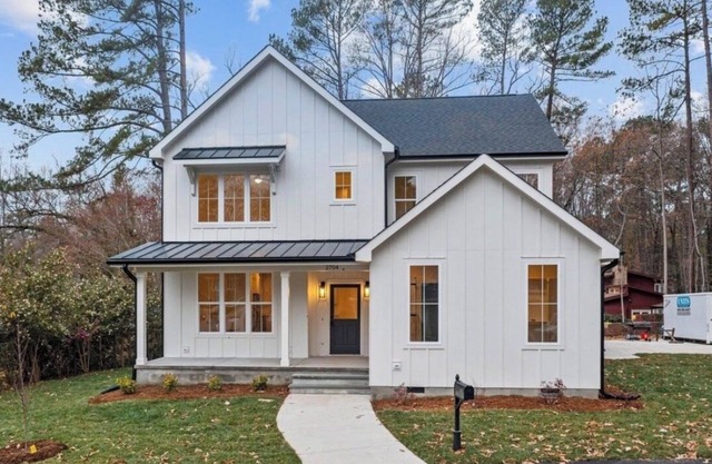 Newly built 4BR, close to Duke, ready for Duke Graduation!