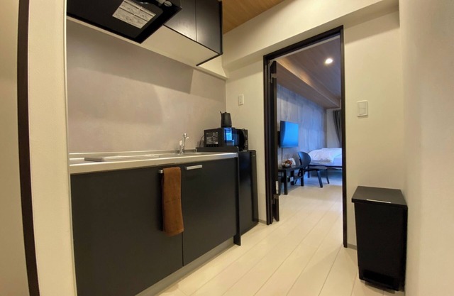Newly built apartment hotel Libre in Kumamoto 202 /Kumamoto Kumamoto