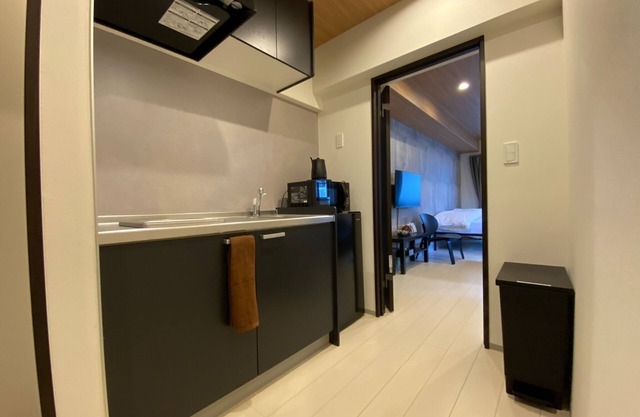 Newly built apartment hotel Libre in Kumamoto 201 /Kumamoto Kumamoto