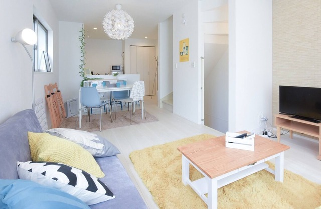 Newly built detached house 75 square meters I - THE HOUSE Ikebukuro Sugamo / Toshima-ku Tokyo