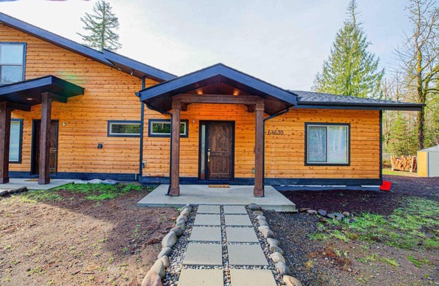 Newly built Modern Chalet Duplex - 1