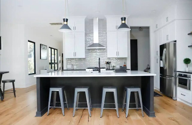 Newly Built Modern Home In CLT! Great Location!