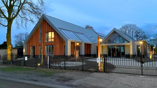 Newly Built Nature Villa, Wifi And Clean
