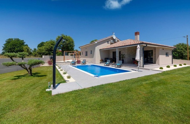 Villa Martina avec piscine