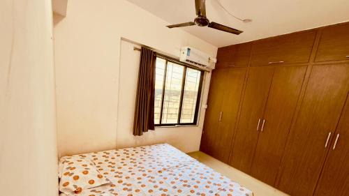 Newly built Spacious & Luxurious 1650 sft 2BHK with AC, fully functional kitchen, car parking in Tirupati near Railway Station