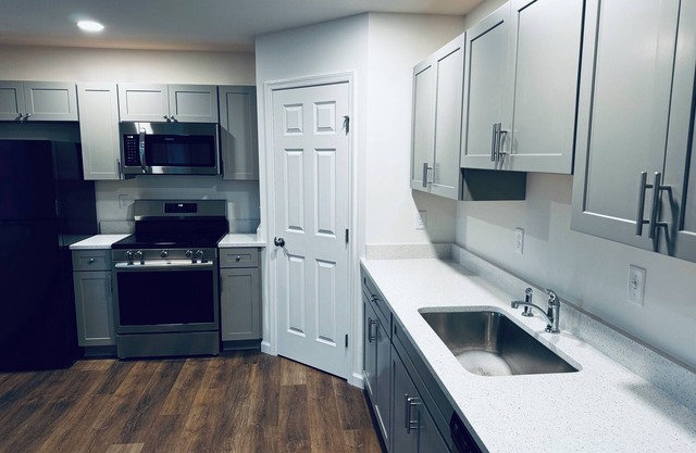 Newly constructed 3-bedroom apartment on Rt 26 in Dagsboro, De.