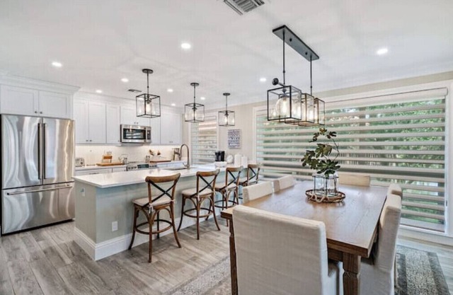 Newly Decorated Waterfront Home in PGA National by Guaranteed Rental®