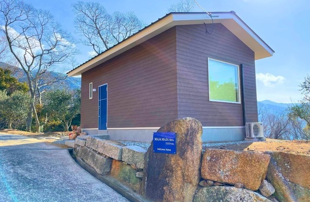 Newly established in 2024 Annex Private cabin M / Shozu-gun Kagawa