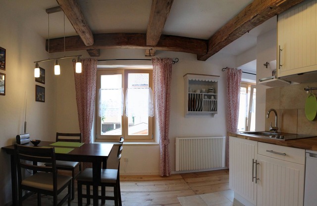 appartement nouvellement meublé dans le centre Parce que la maison pour 2 personnes