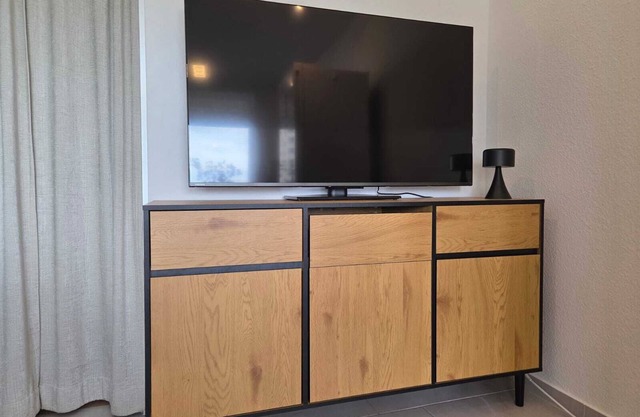 Newly furnished pretty apartment in Scandinavian ambience