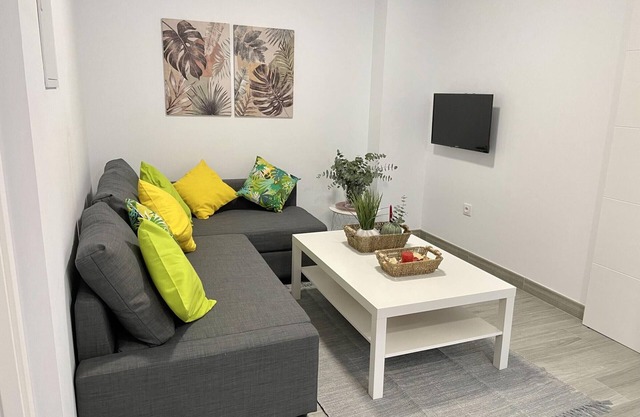 Appartement La Estrella à Córdoba - Confort Moderne et Emplacement Idéal