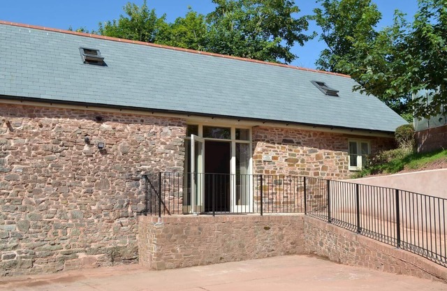 Conversion de grange nouvellement inscrite