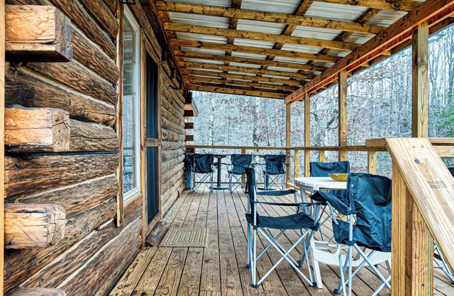 Pet & Family Friendly-2BD-1BA-Sleeps 6-8-Pond-Deck