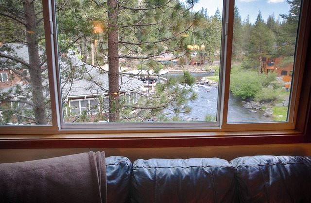 NEWLY LISTED Remarkable Alpine Meadows River Run Condo, Private River Views