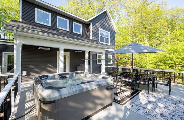 Newly Listed! Stunning views and gracious living
