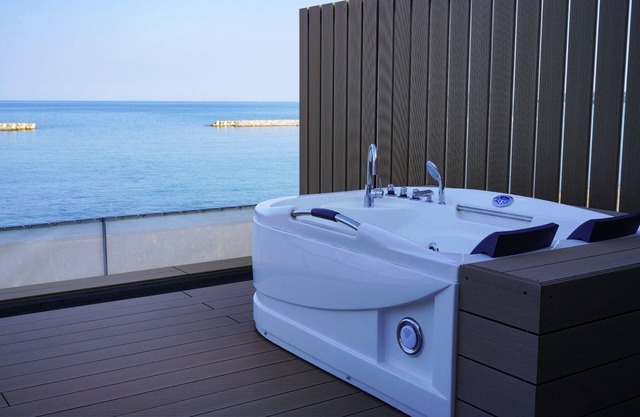 Newly opened in 2022 1 rental seaside villa with / Sanuki Kagawa