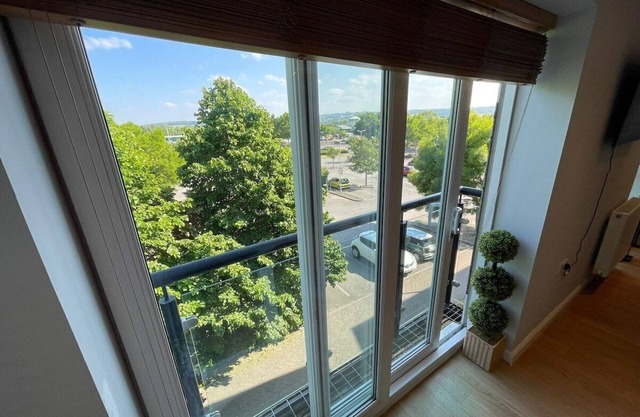 Appartement-Salle de bain privée séparée
