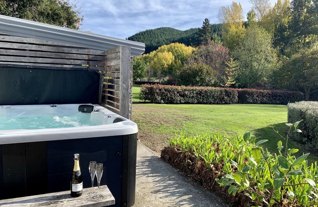 Le labyrinthe, Martinborough