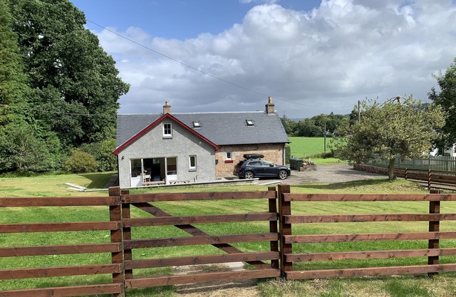Beau chalet de 3 chambres récemment rénové; Loch Lomond