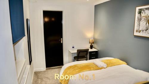 NEWLY REFURBISHED house share Prime Location - PET FRIENDLY - Ideal FOR ROLLS ROYCE AND BOMBARDIER