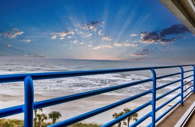 Newly Remodeled Ocean Front Condo New Smyrna Beach FL - No Drive Beach!!