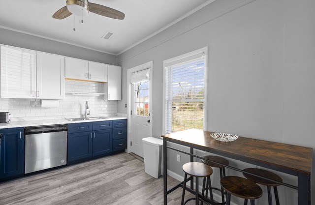 Newly remodeled 3/1 home near Revolution Mill