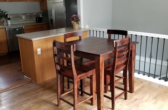 Jolie maison neuve de 3 chambres rénovée