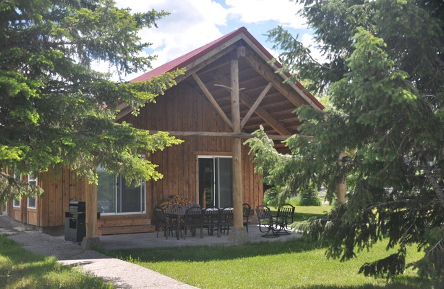 Moran Lodge 5/3 récemment rénové avec vue sur Grand Teton