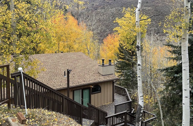 Newly Remodeled Furnished Gorgeous Vail Condo