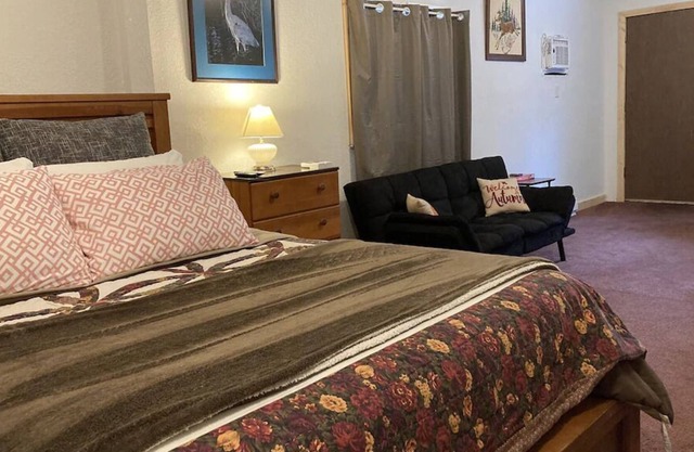 1 chambre à coucher Lakeview Cabin-Family Fishing Resort-Hayward WI-Chippewa Flowage