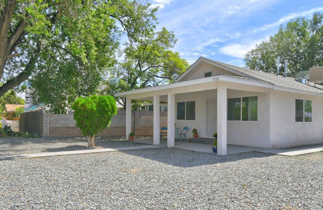 NEWLY REMODELED home in the heart of ABQ!