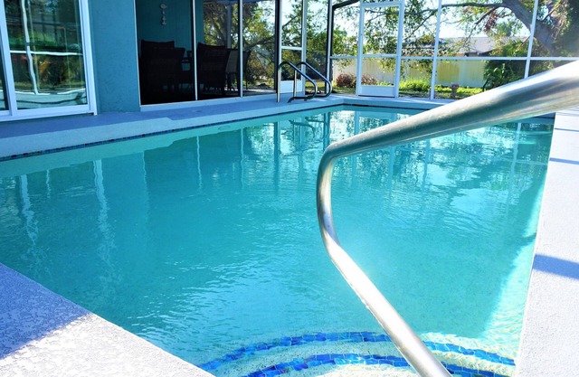 Newly Remodeled Home with Heated Salt Water Pool in Venice, FL
